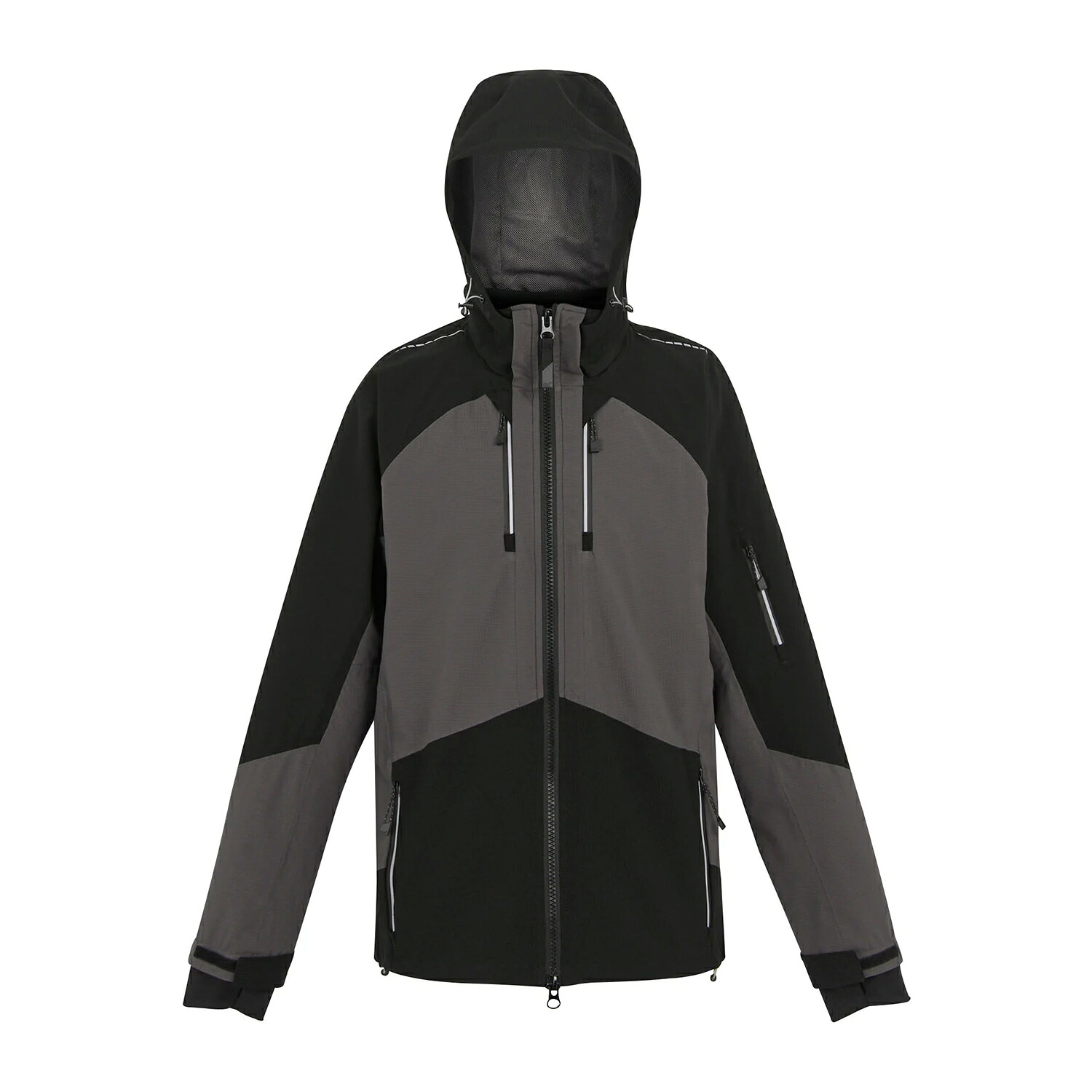 (レガッタ) Regatta Professional メンズ 4方向ストレッチ ジャケット 防水 ソフトシェル 長袖 アウター 【海外通販】|Pertemba Japan