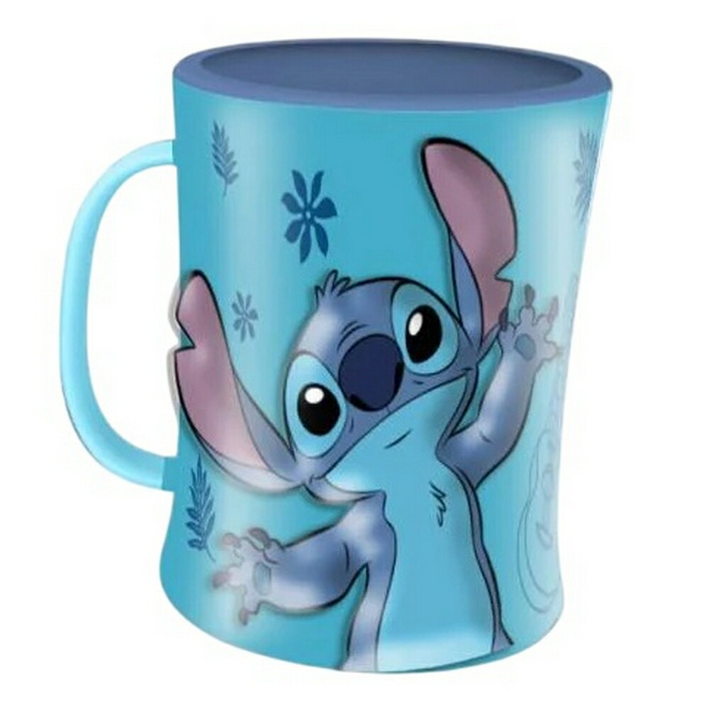 (リロ・アンド・スティッチ) Lilo and Stitch オフィシャル商品 マグ マグカップ コップ 【海外通販】画像