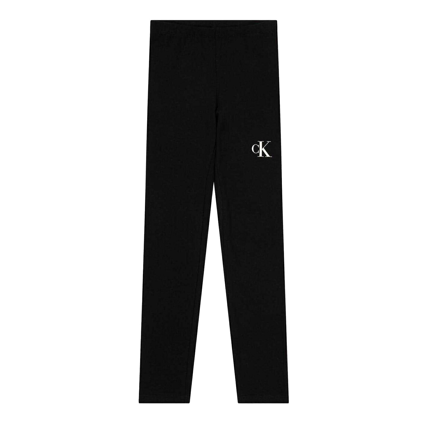 (カルバン・クライン) Calvin Klein キッズ・子供用 スキニー レギンス タイツ ボトムス 【海外通販】|Pertemba Japan