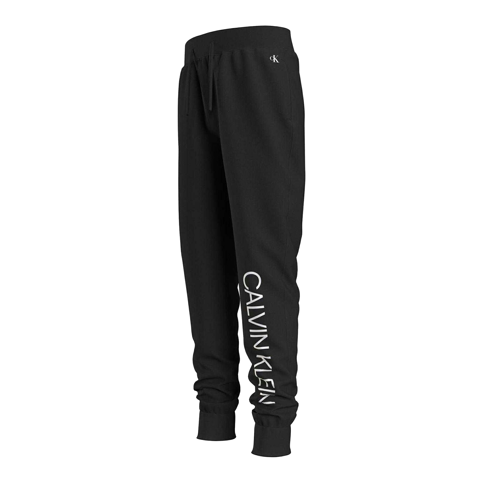 (カルバン・クライン) Calvin Klein キッズ・子供用 Institutional ジョガーパンツ ボトムス ズボン 【海外通販】｜Pertemba Japan