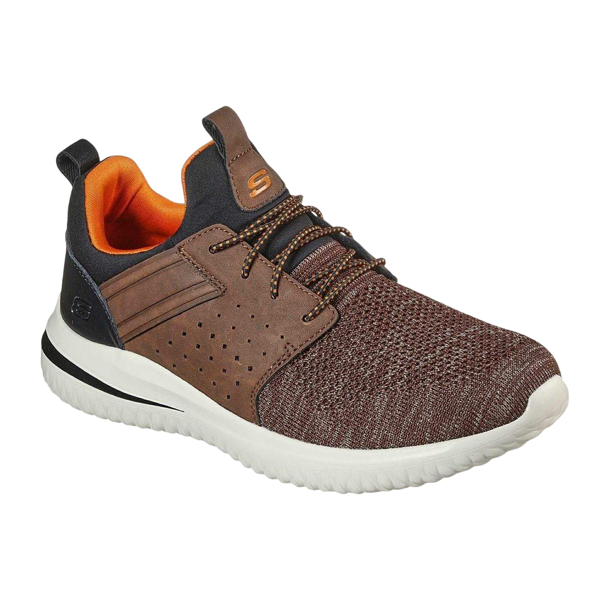 (スケッチャーズ) Skechers メンズ Cicada 3.0 Arch Fit スニーカー 紳士靴 カジュアル シューズ 【海外通販】｜Pertemba Japan