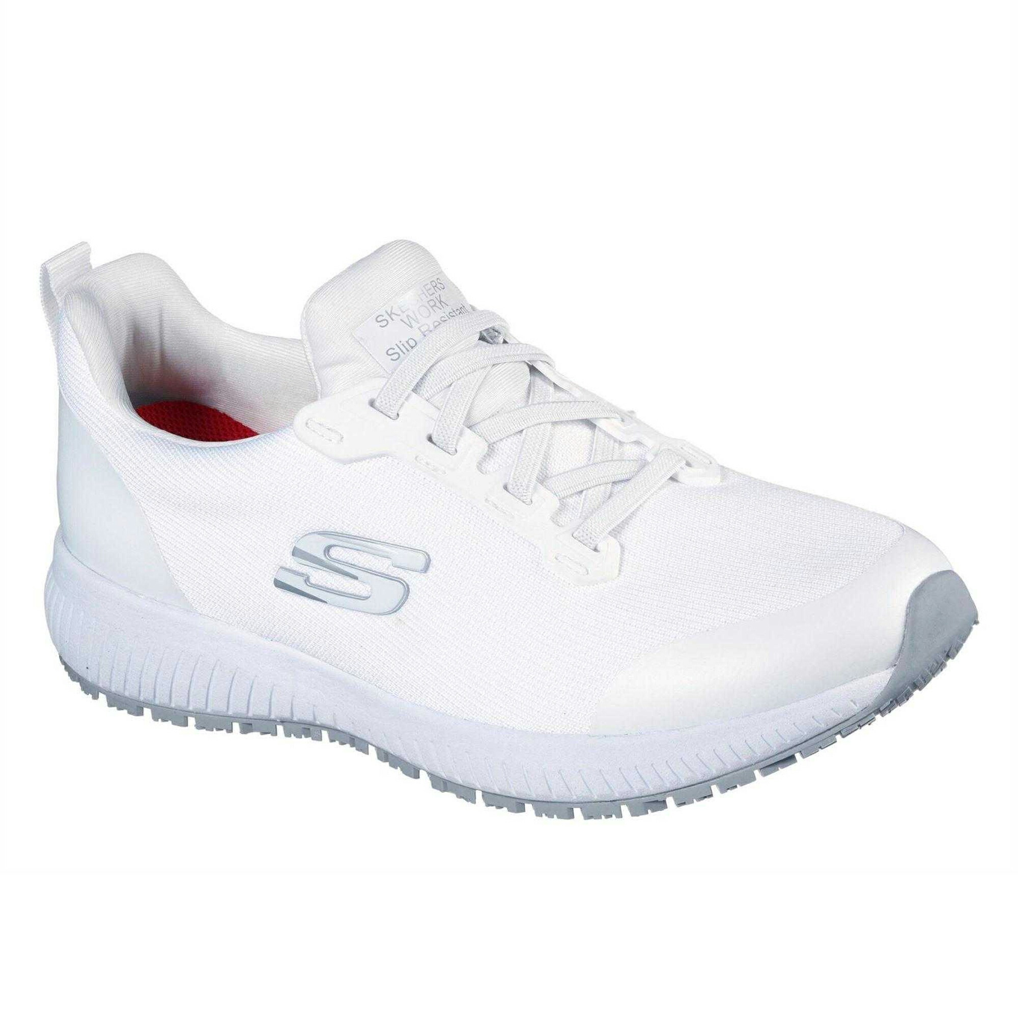 (スケッチャーズ) Skechers レディース Squad スニーカー 婦人靴 カジュアル シューズ 【海外通販】｜Pertemba Japan