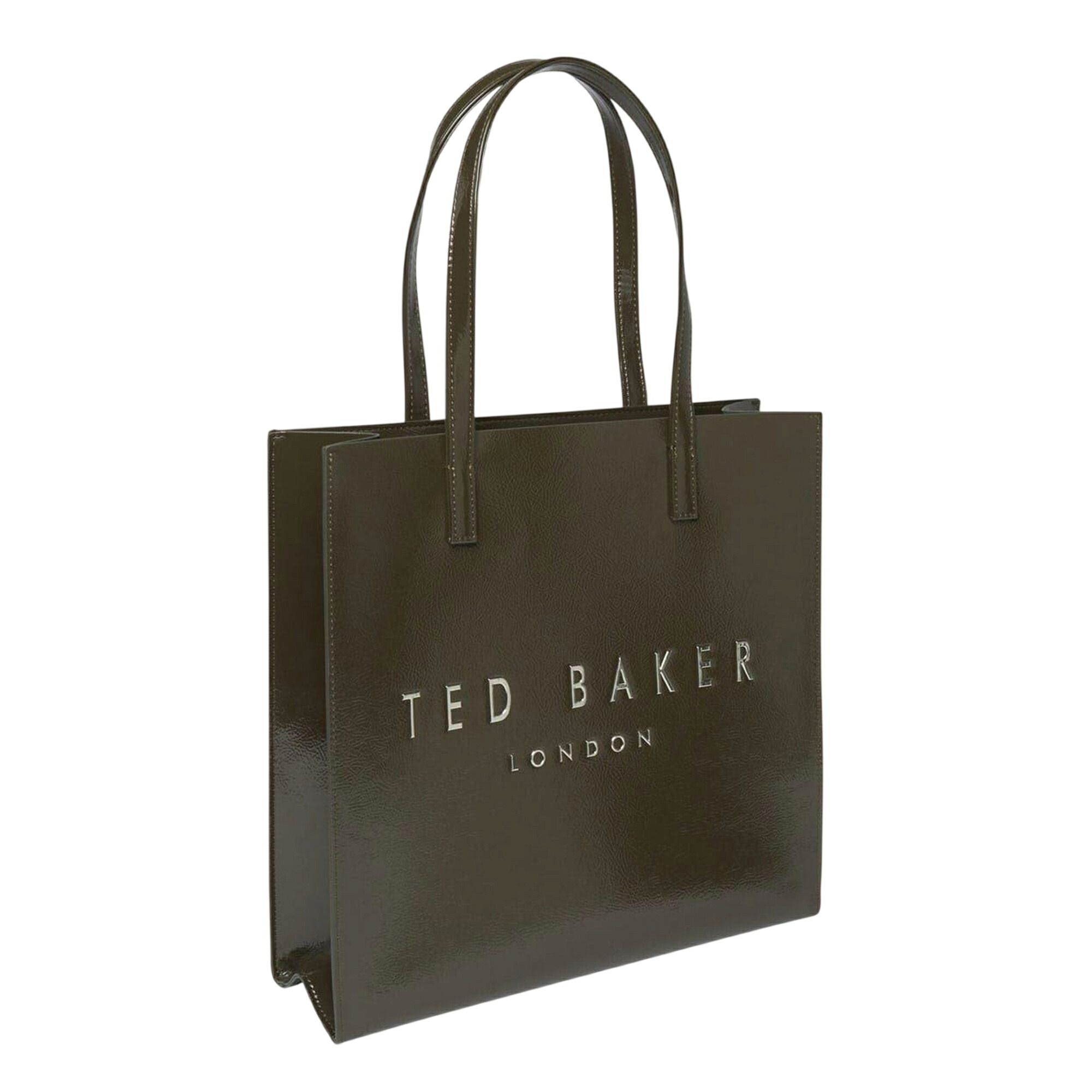 (テッドベーカー) Ted Baker ロゴ トートバッグ 肩掛けかばん 【海外通販】｜Pertemba Japan