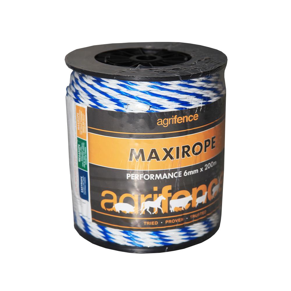 (アグリフェンス) Agrifence Maxirope H4768 プレミアム フェンスロープ 飼育用品 【海外通販】｜Pertemba Japan 14,408円