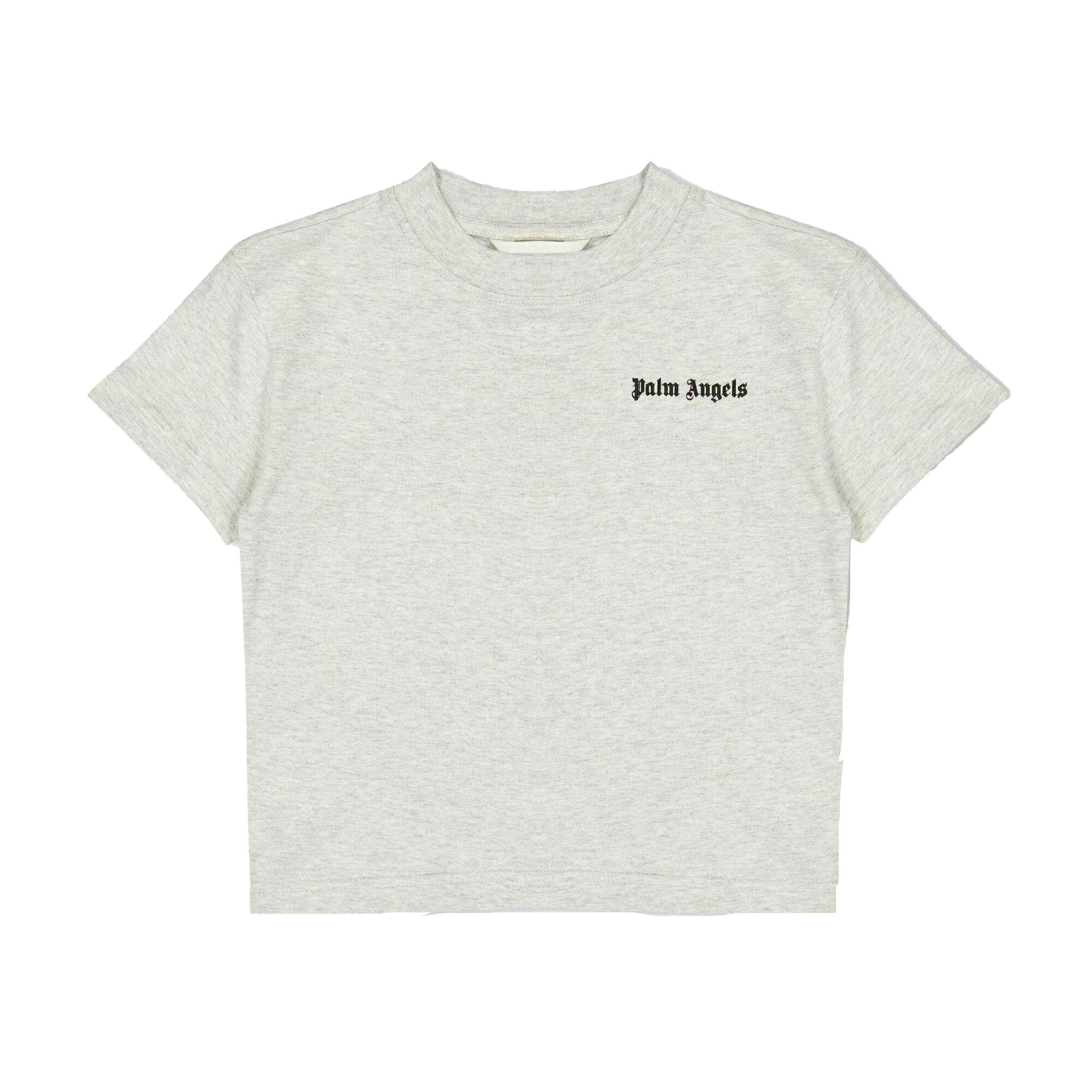 (パームエンジェルス) Palm Angels キッズ・子供用 Bear クルーネック 半袖 Tシャツ トップス (2枚セット) 【海外通販】|Pertemba Japan
