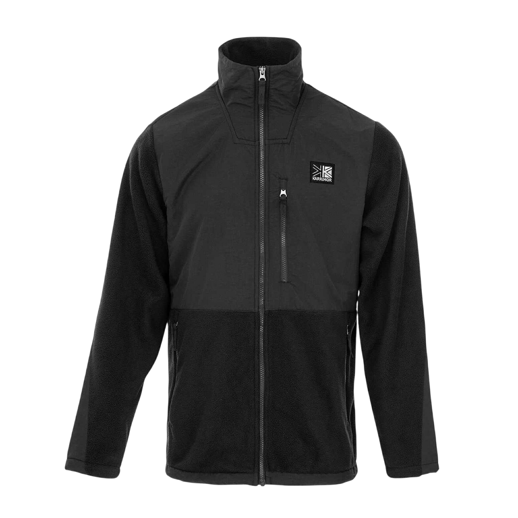 (カリマー) Karrimor メンズ Base Camp フルジップ フリースジャケット アウター 【海外通販】|Pertemba Japan