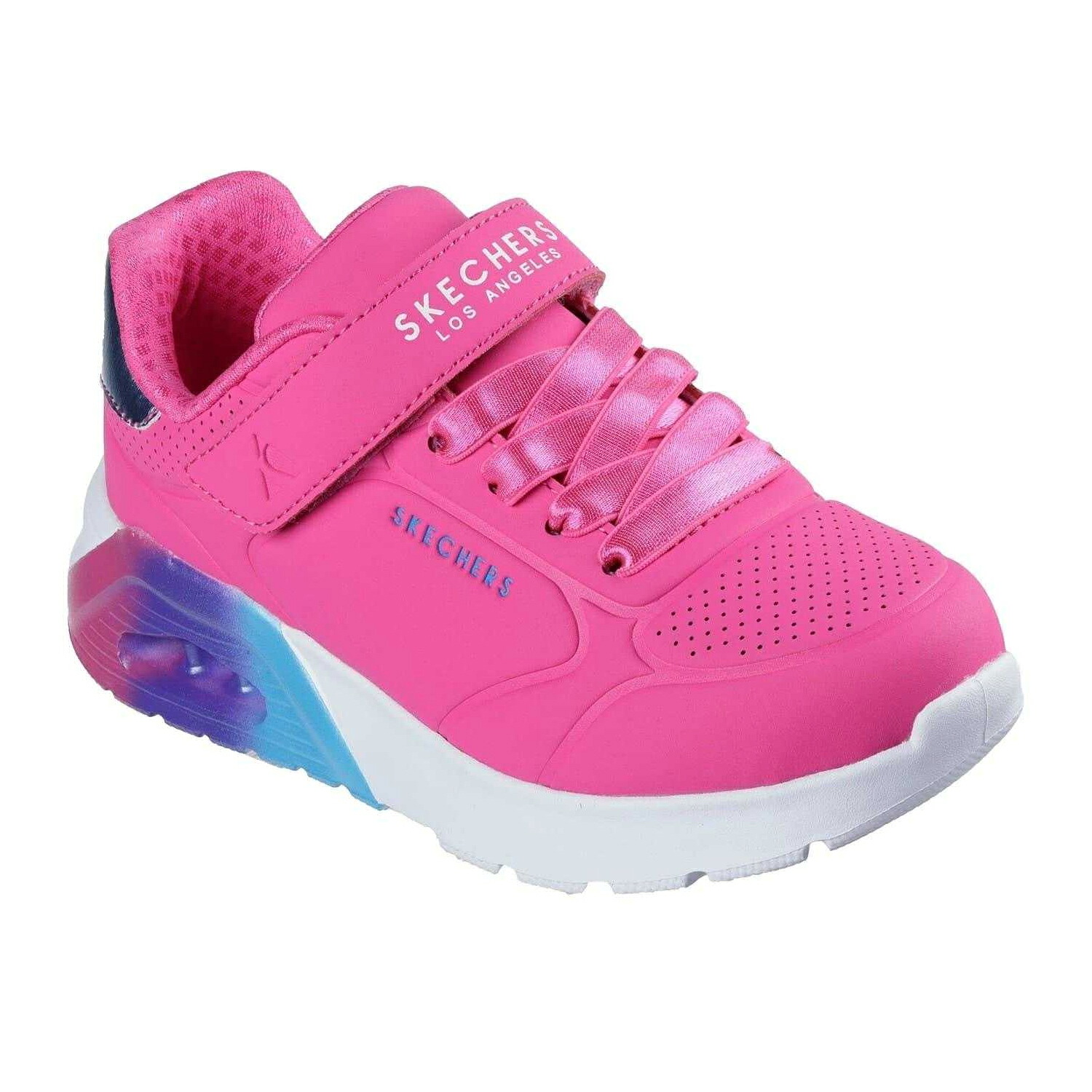 (スケッチャーズ) Skechers キッズ・子供 ガールズ スニーカー エンボス加工 子供靴 カジュアル シューズ 【海外通販】|Pertemba Japan