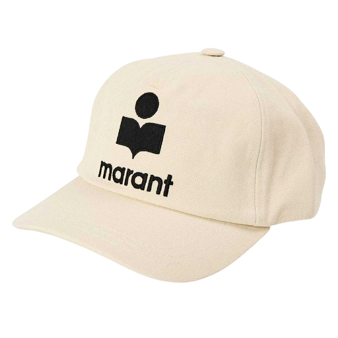 (イザベル・マラン) Isabel Marant レディース Tyron コントラスロゴ キャップ 帽子 ハット 【海外通販】|Pertemba Japan
