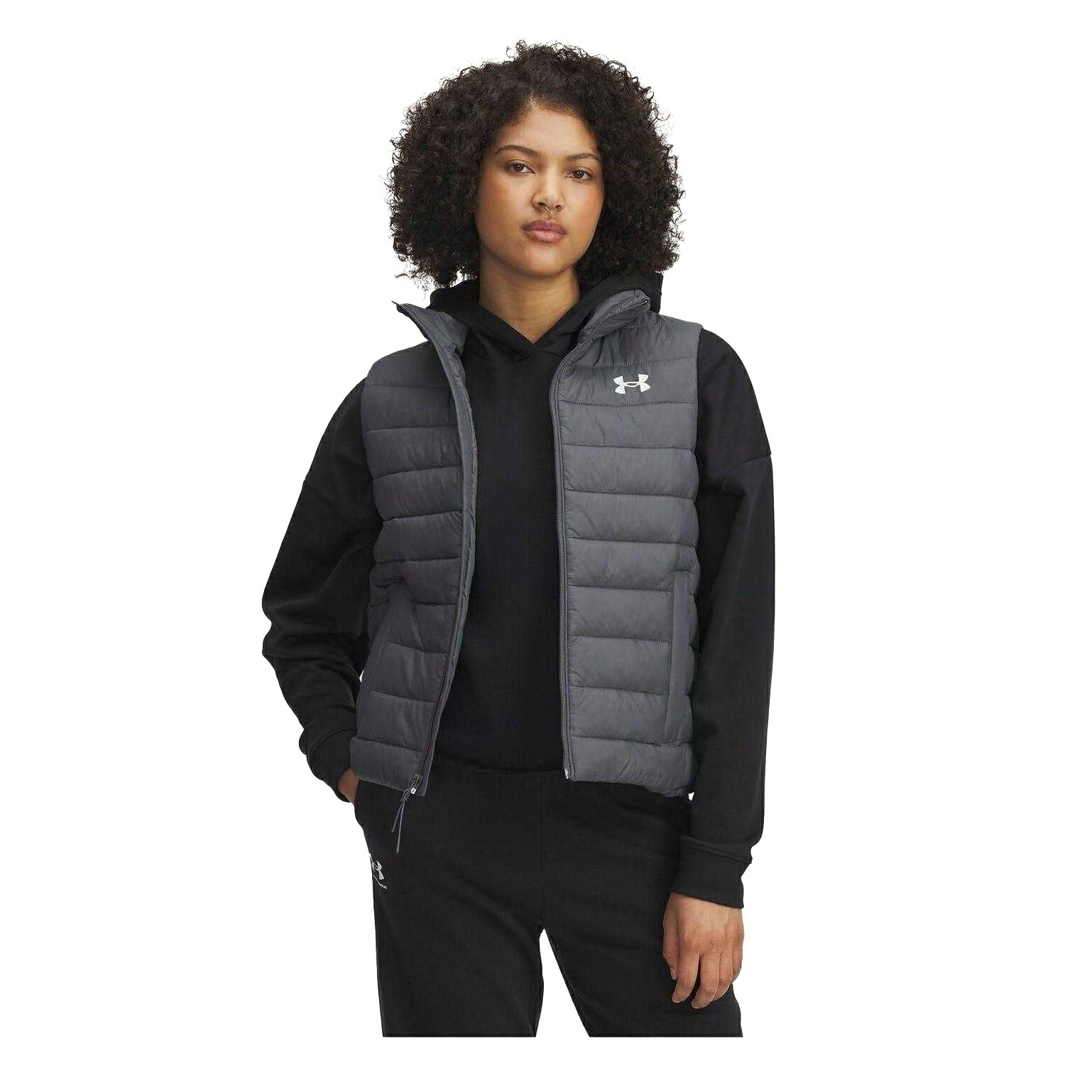 (アンダーアーマー) Under Armour レディース Performance 中綿ベスト ジレ ジャケット 【海外通販】|Pertemba Japan
