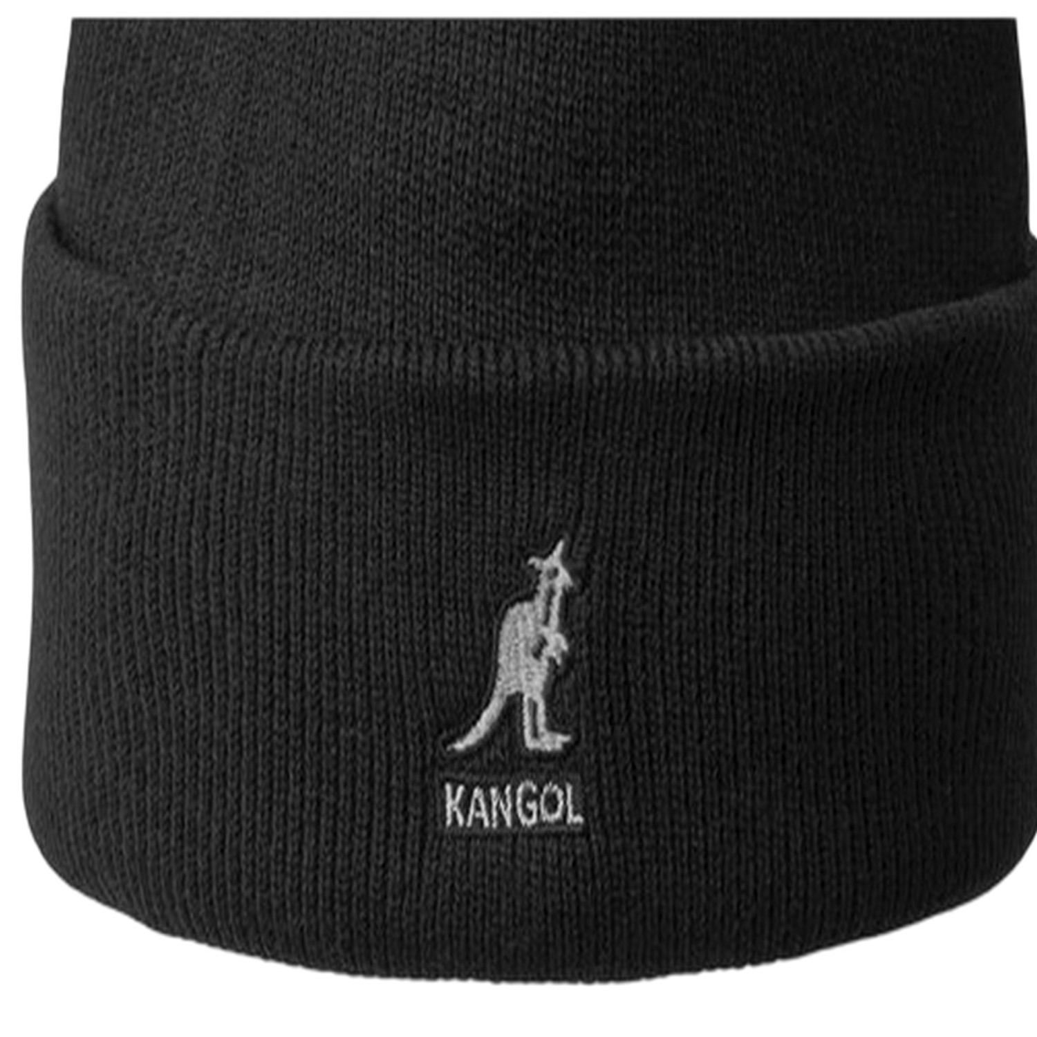(カンゴール) Kangol 刺しゅうロゴ ロゴ アクリル ニット帽 ビーニーハット 帽子 【海外通販】|Pertemba Japan