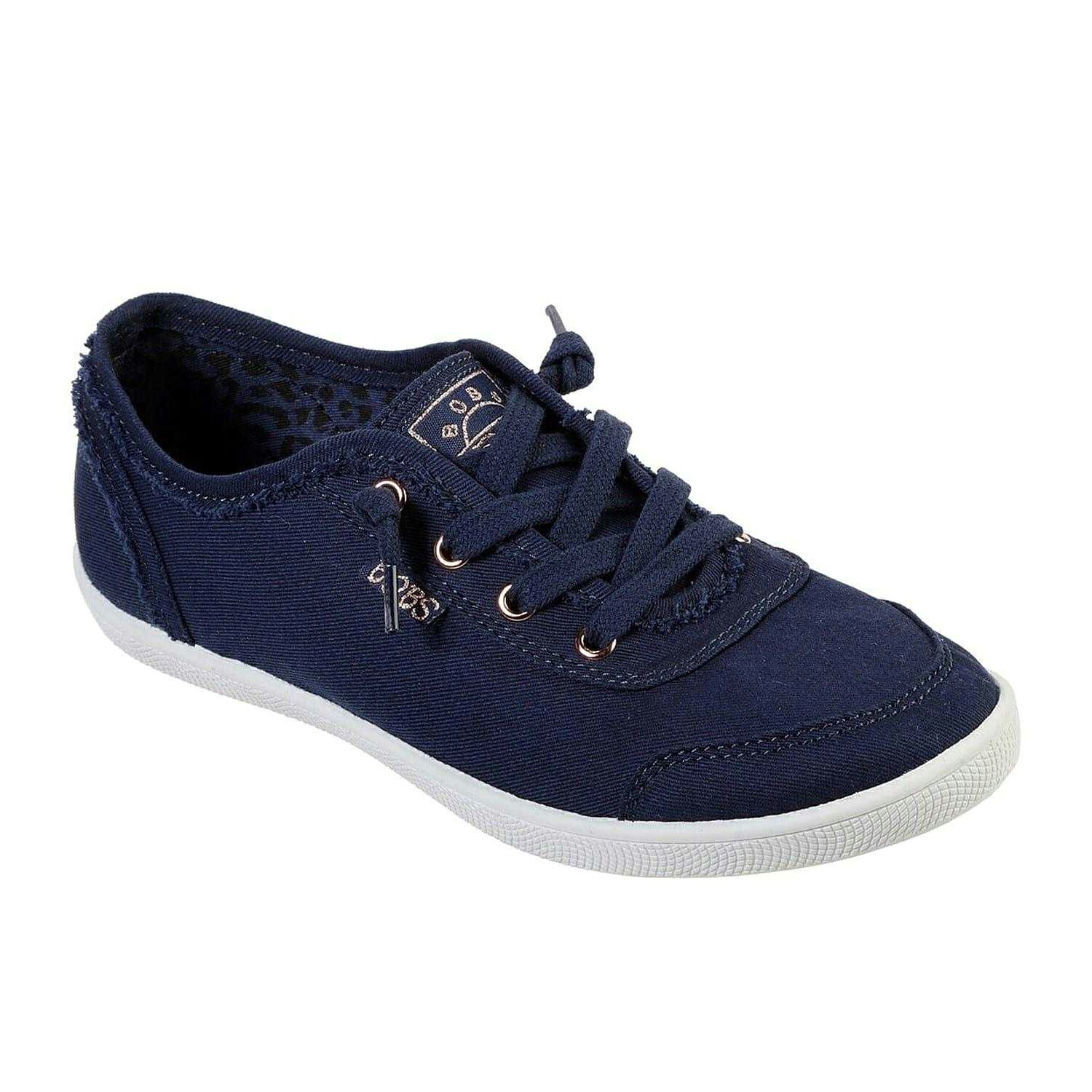 (スケッチャーズ) Skechers レディース BOBS B Cute スニーカー キャンバス 婦人靴 カジュアル シューズ 【海外通販】｜Pertemba Japan