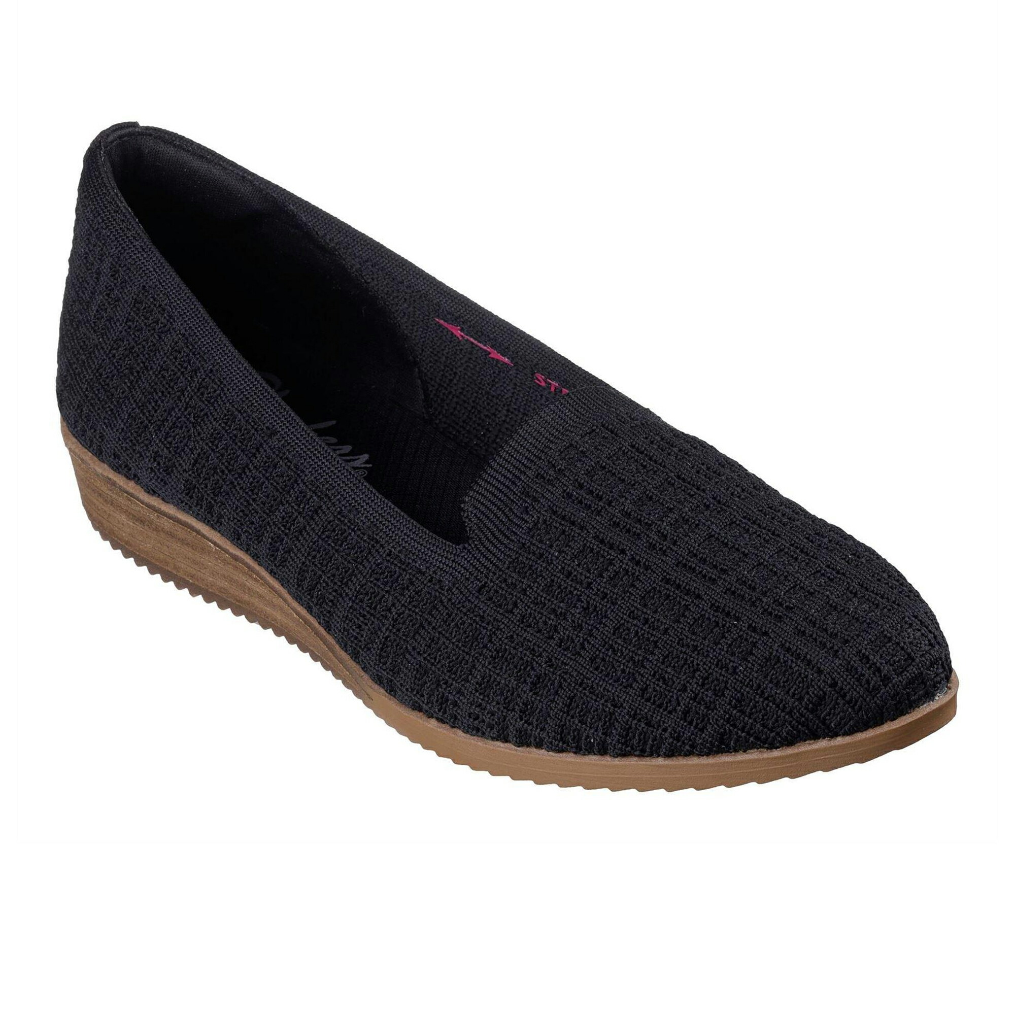 (スケッチャーズ) Skechers レディース Cleo スニーカー ウェッジ 婦人靴 カジュアル シューズ 【海外通販】|Pertemba Japan