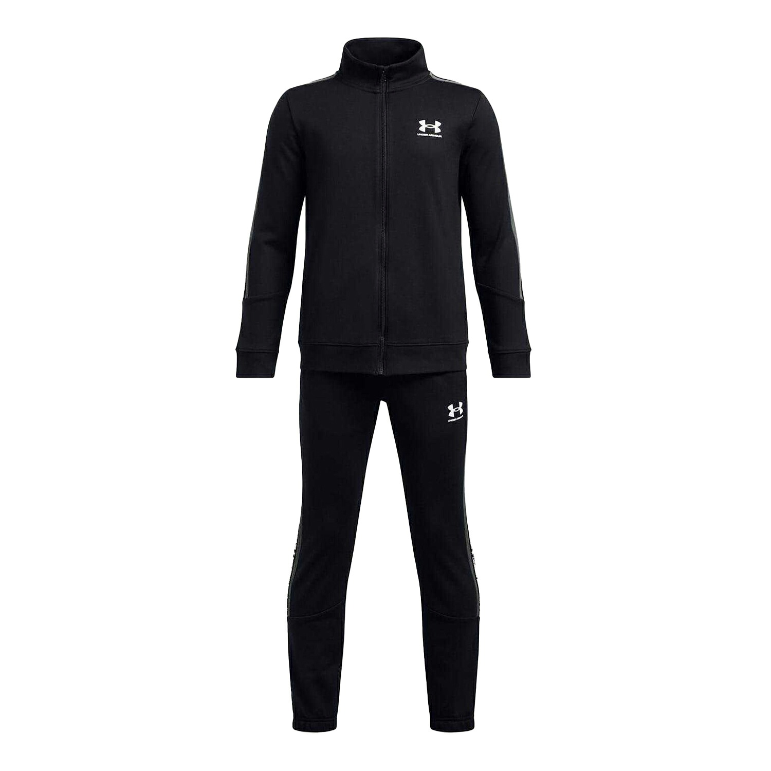 (アンダーアーマー) Under Armour キッズ・子供用 トラックスーツ ジャケット ロングパンツ ジャージ 上下セット 【海外通販】｜Pertemba Japan