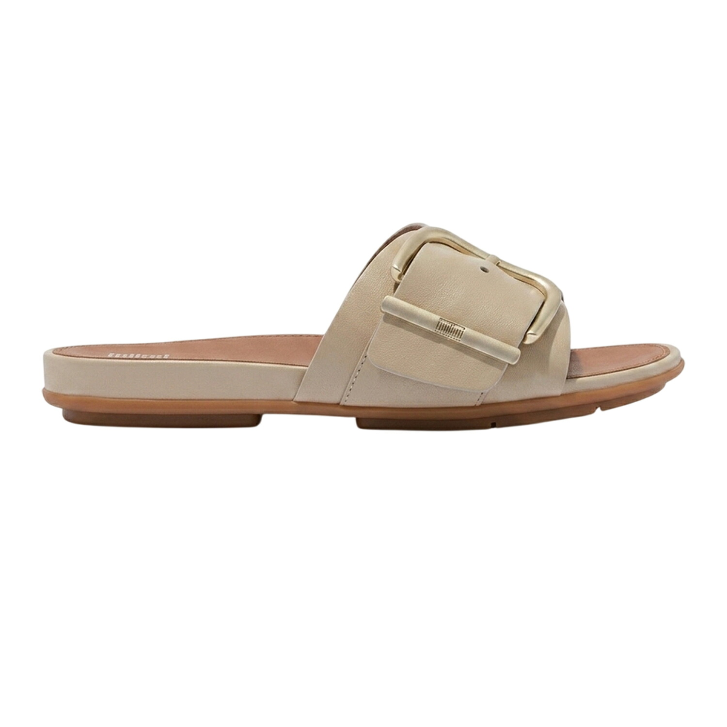 (フィットフロップ) FitFlop レディース レザー サンダル スライダー 婦人サンダル カジュアルサンダル 【海外通販】|Pertemba Japan