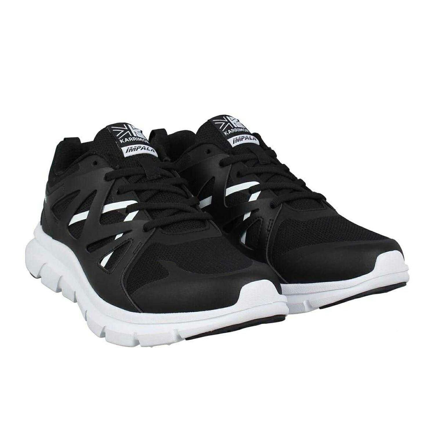 (カリマー) Karrimor メンズ Impala スニーカー レザー 紳士靴 カジュアル シューズ 【海外通販】｜Pertemba Japan