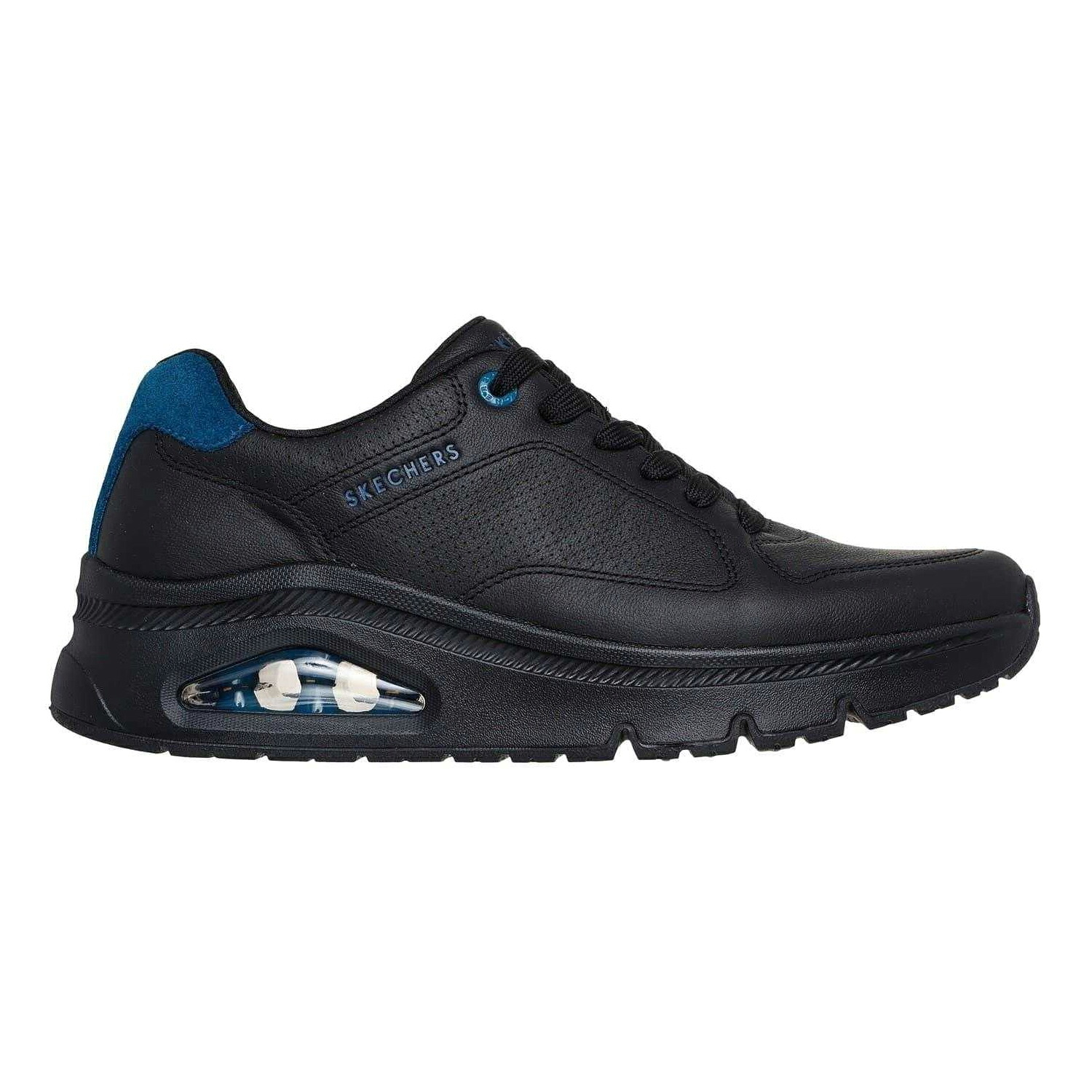 (スケッチャーズ) Skechers メンズ Decorative スニーカー レザー エアクッション 紳士靴 カジュアル シューズ 【海外通販】｜Pertemba Japan