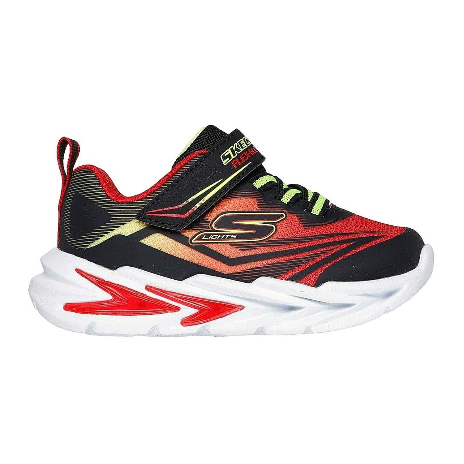 (スケッチャーズ) Skechers キッズ・子供 Flex-GlowUltra スニーカー ライトアップ 子供靴 カジュアル シューズ 【海外通販】｜Pertemba Japan