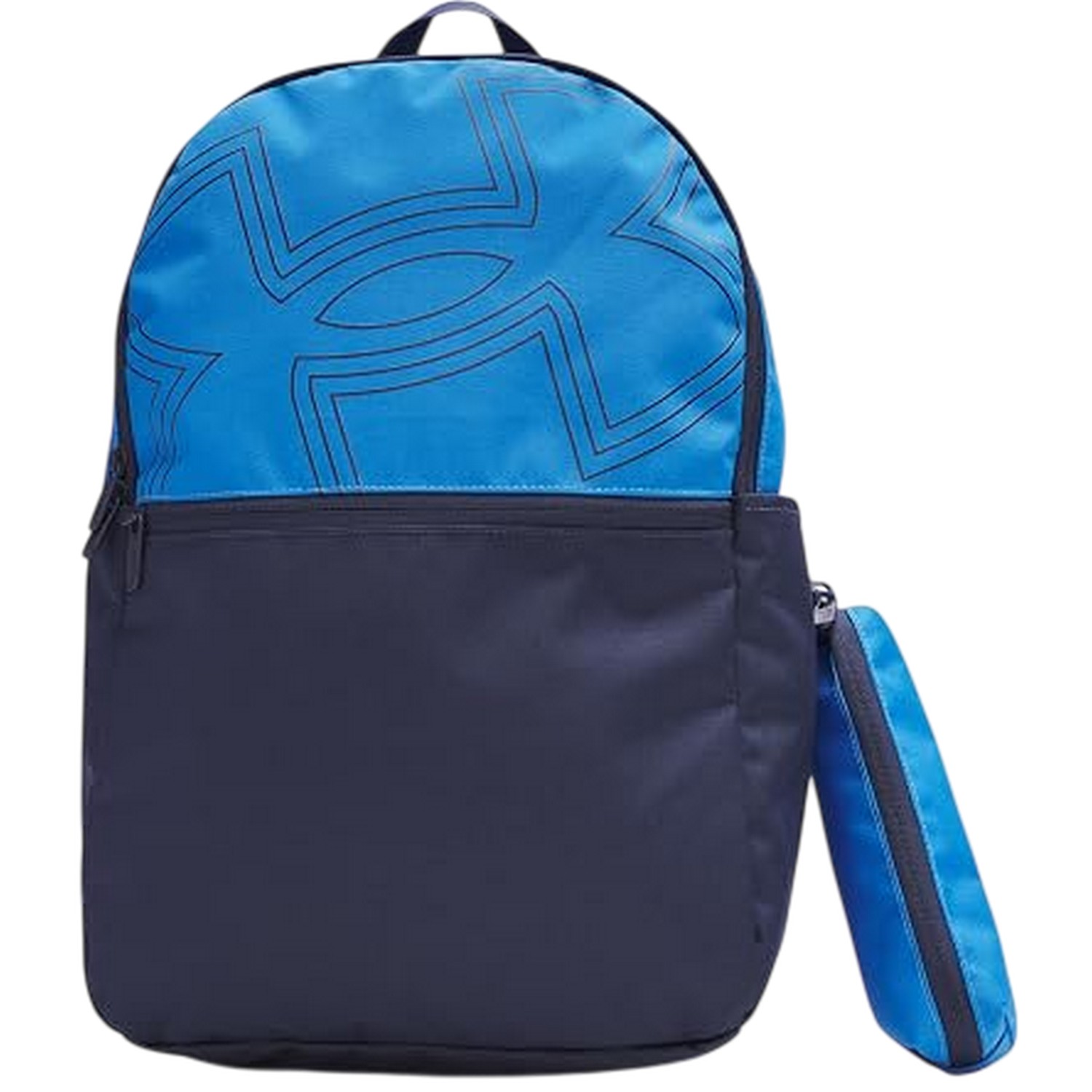 (アンダーアーマー) Under Armour リュック Essential グラフィックプリント ペンシルケース付き バックパック かばん 【海外通販】|Pertemba Japan
