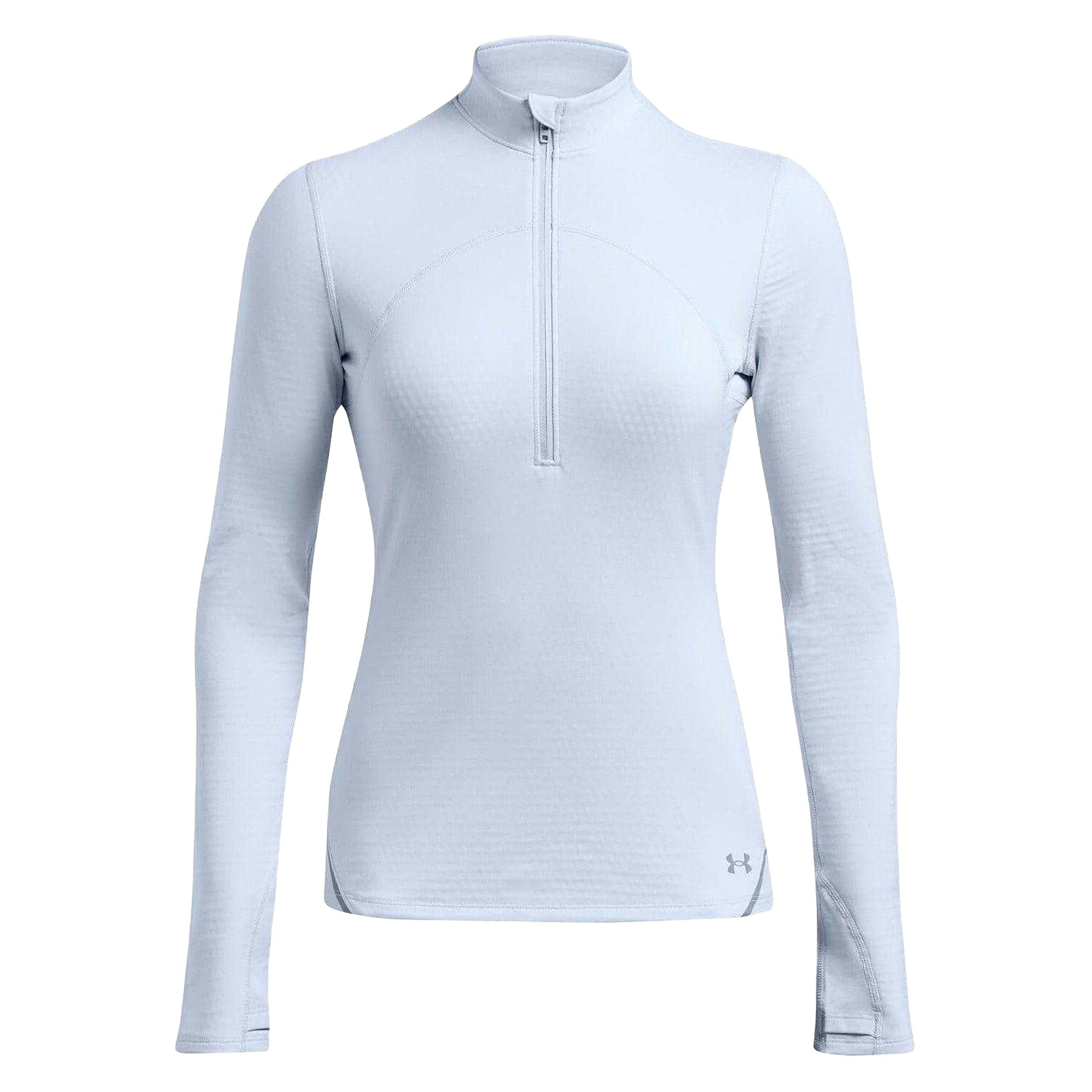 (アンダーアーマー) Under Armour レディース Vanish スポーツ ジップネック 長袖トレーニングトップ ジャージ 【海外通販】｜Pertemba Japan