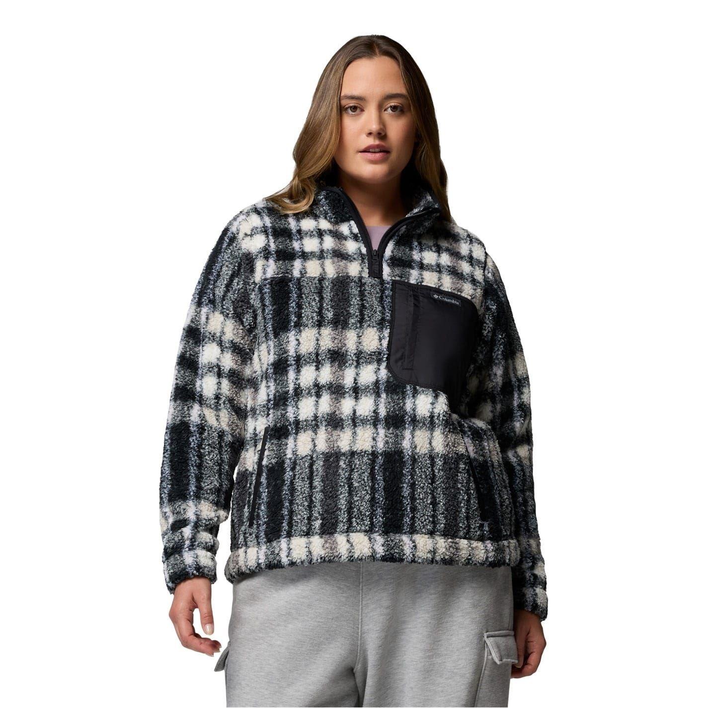 (コロンビア) Columbia レディース ファンネルネック 長袖 プルオーバー トップス 【海外通販】｜Pertemba Japan