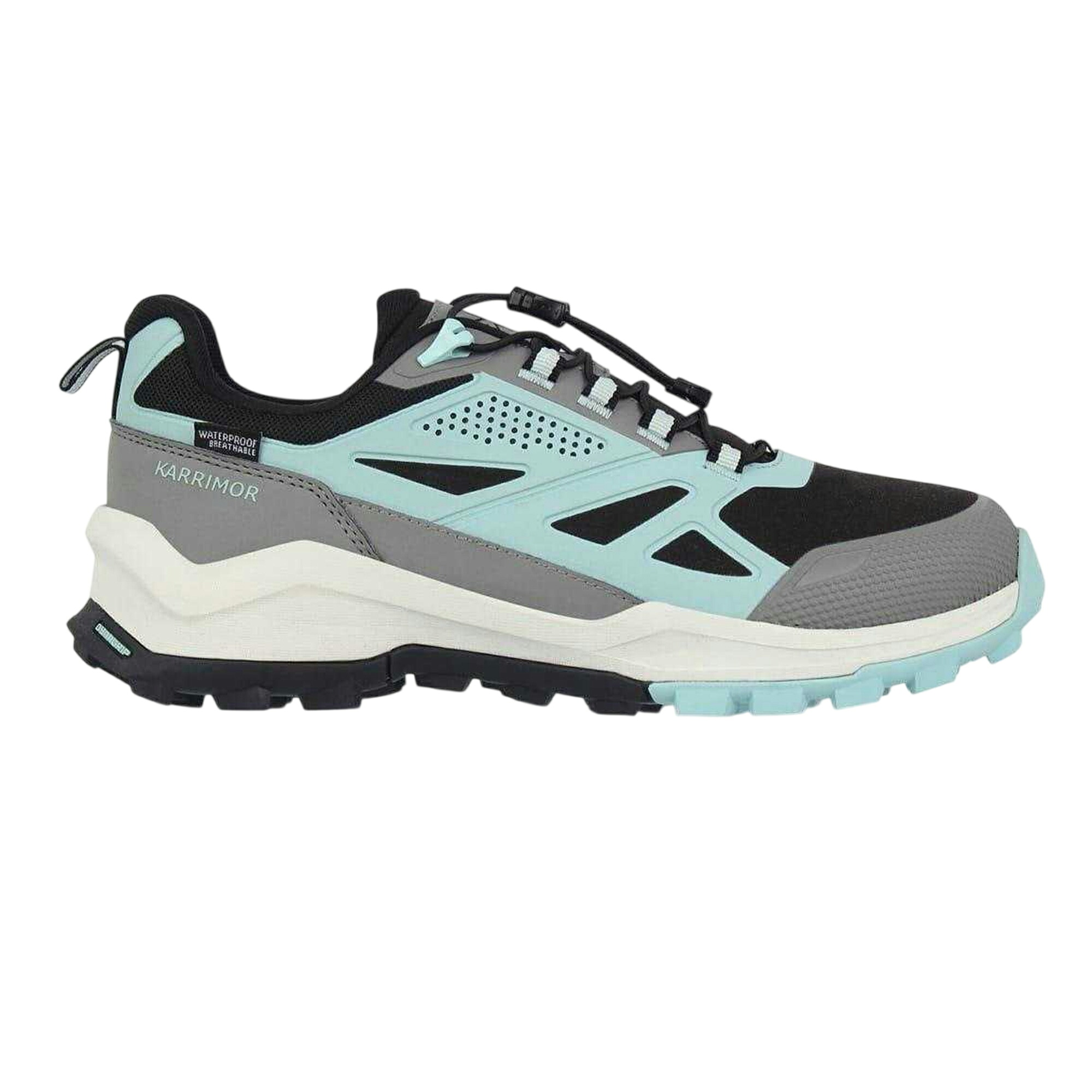 (カリマー) Karrimor レディース Monti スニーカー チャンキーヒール 婦人靴 カジュアル シューズ 【海外通販】｜Pertemba Japan
