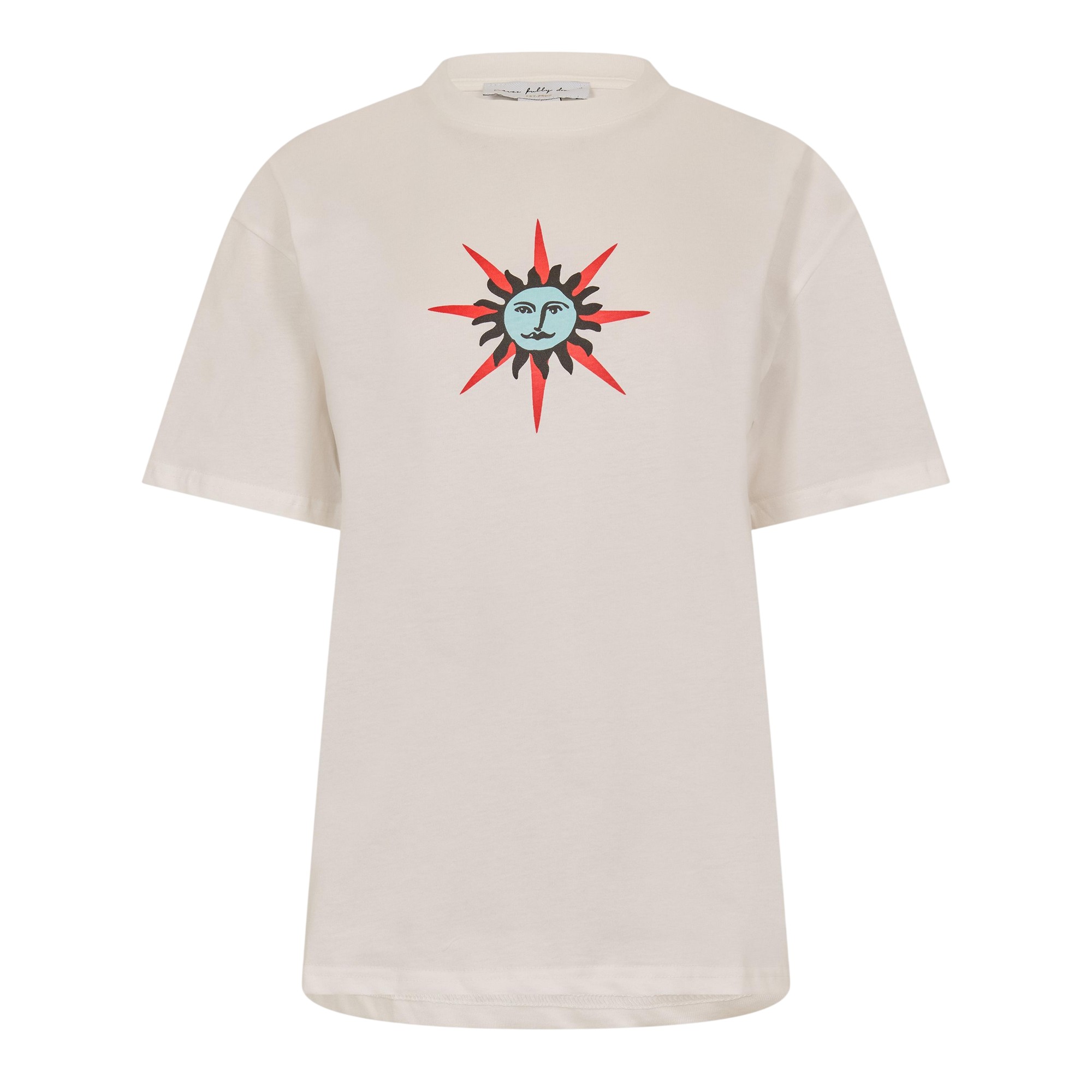 (ネバー・フルリー・ドレスド) Never Fully Dressed レディース Morocco Sun 半袖 Tシャツ トップス 【海外通販】｜Pertemba Japan 9,558円