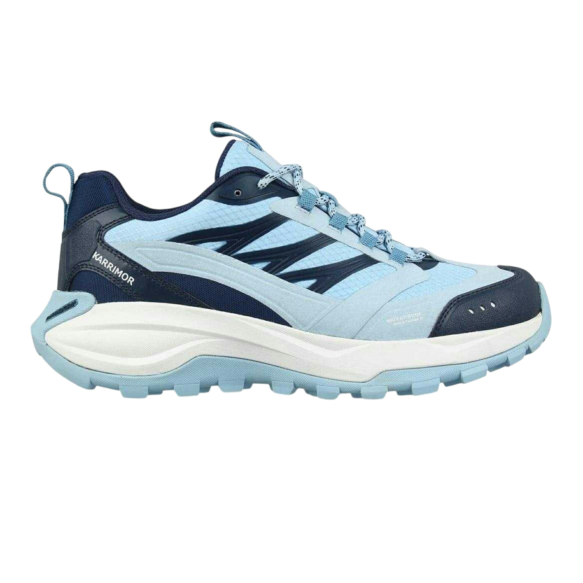 (カリマー) Karrimor レディース Milford スニーカー ローカット チャンキーヒール 婦人靴 カジュアル シューズ 【海外通販】|Pertemba Japan