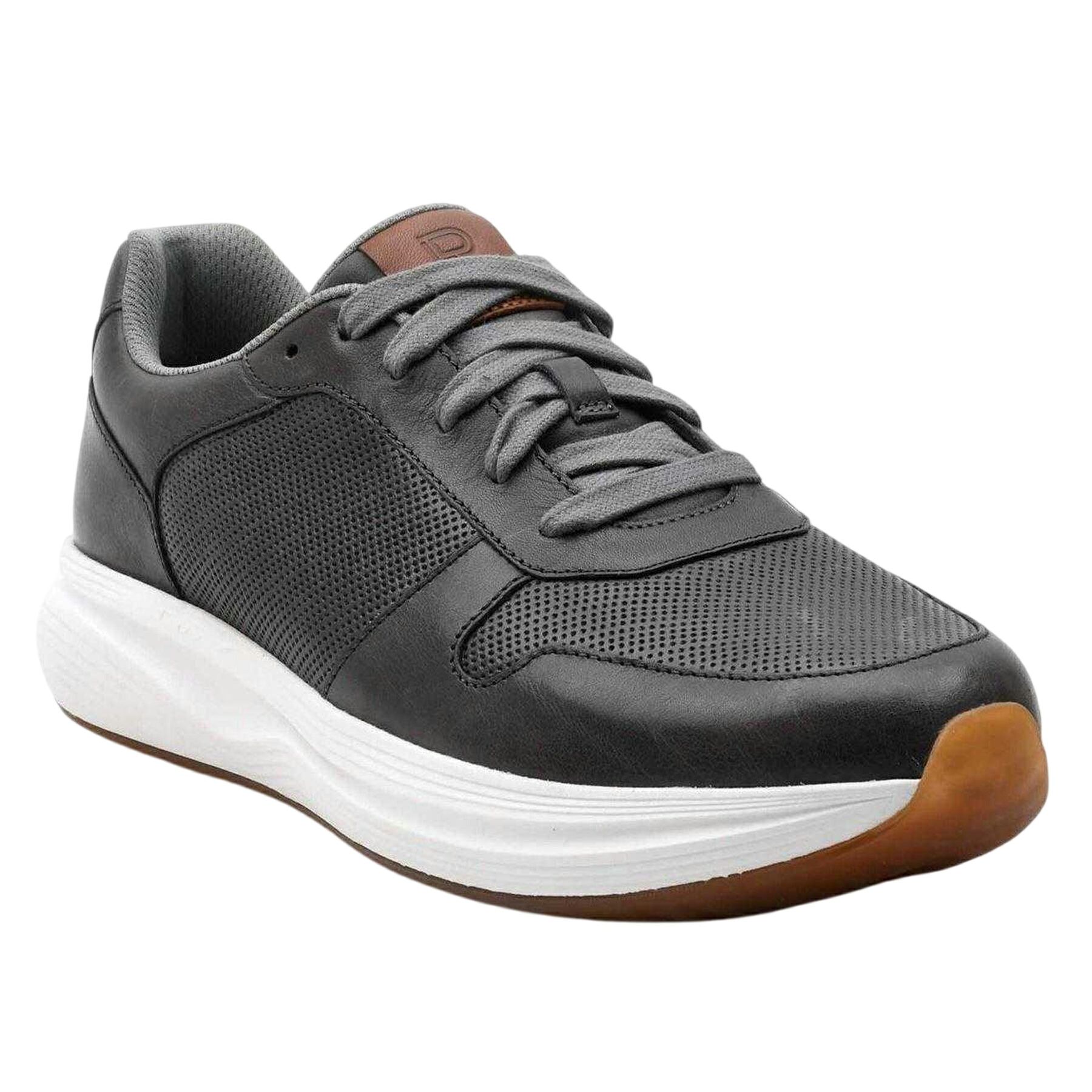 (ロックポート) Rockport メンズ Dmx Colby スニーカー レザー 紳士靴 カジュアル シューズ 【海外通販】|Pertemba Japan