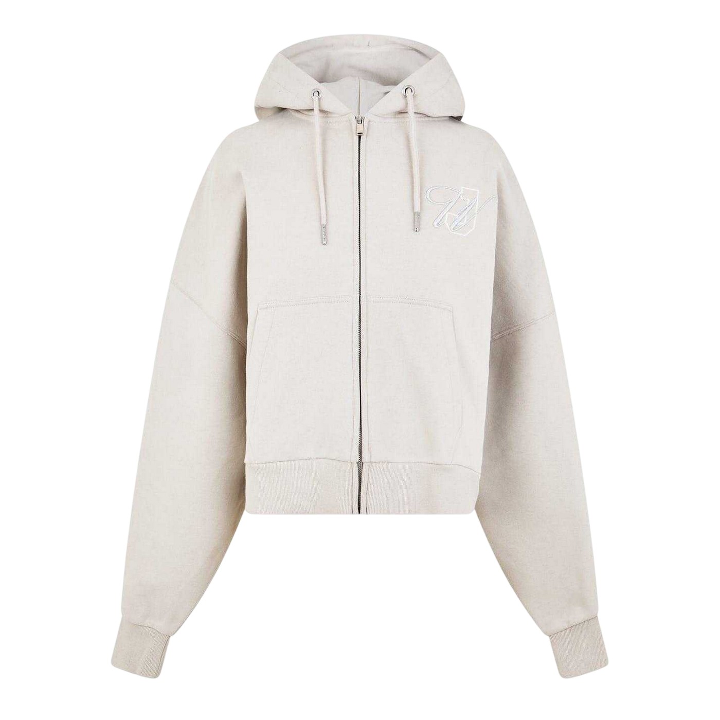 (ジャック・ウィルス) Jack Wills レディース コットンブレンド フルジップパーカー フーディー 【海外通販】｜Pertemba Japan