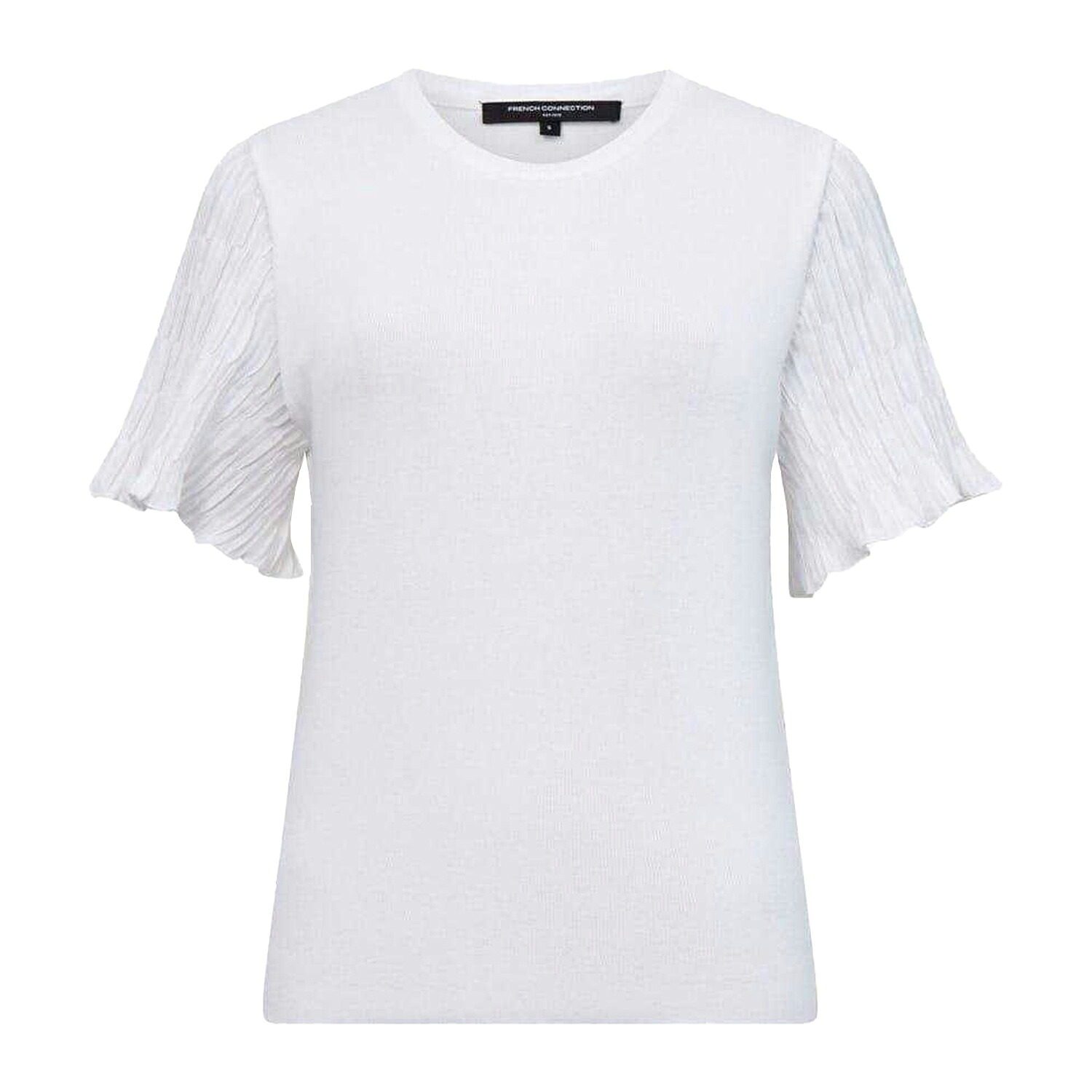 (フレンチ・コネクション) French Connection レディース Krista Tシャツ カットソー トップス 【海外通販】|Pertemba Japan