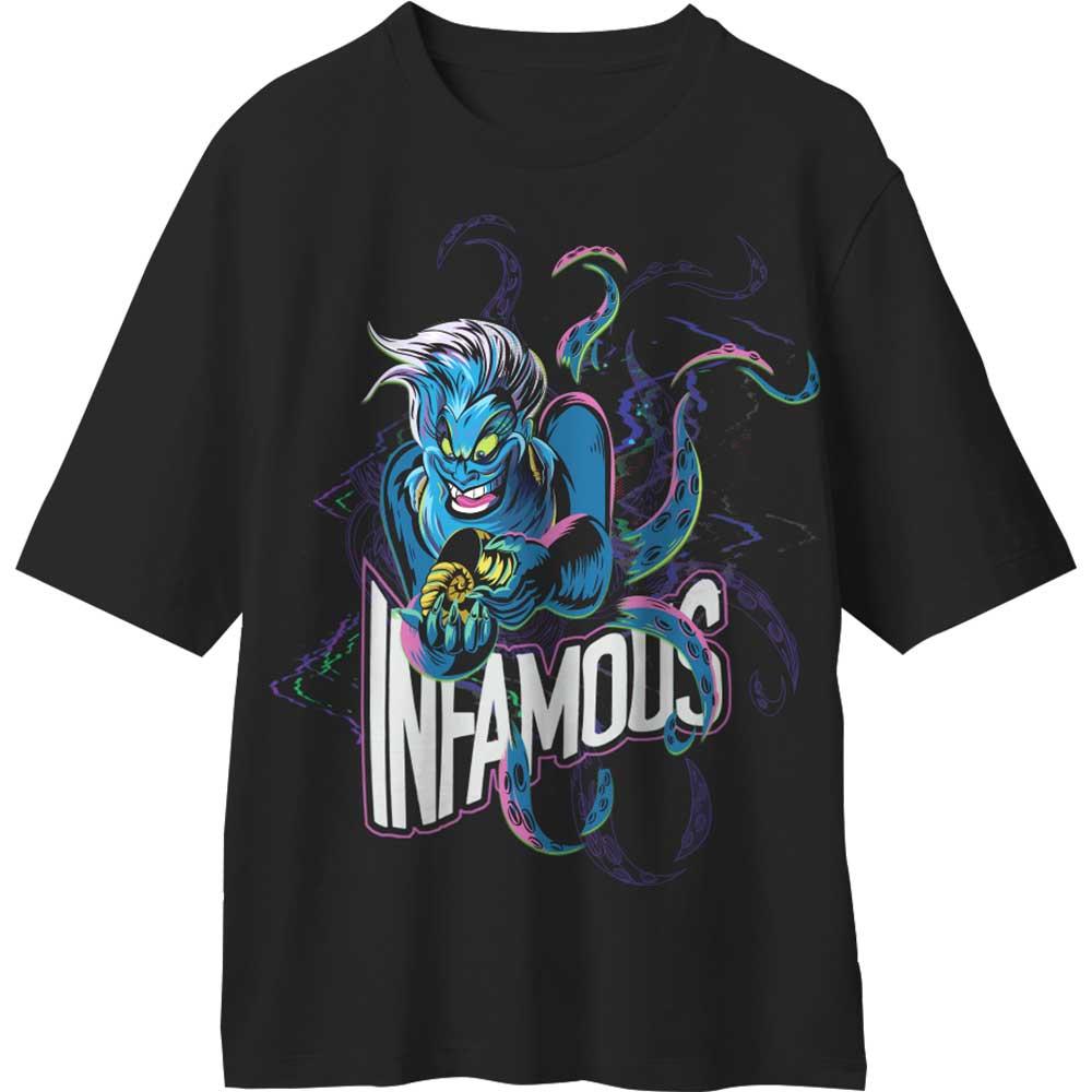 楽天市場】リトル・マーメイド 半袖Tシャツ パターン レディース