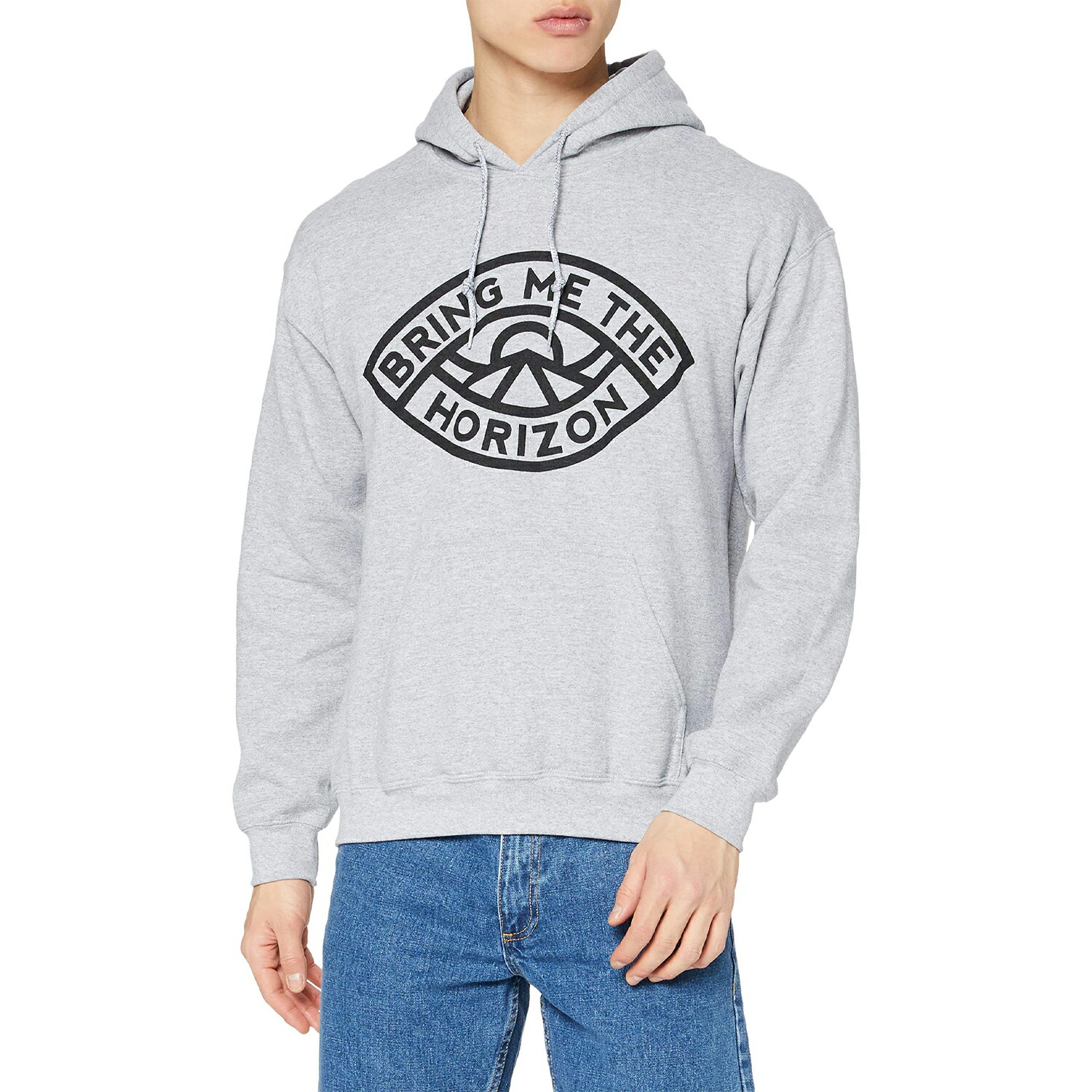 PEACEMINUSONE MAMA ジップアップフーディー ブラック M PEACEMINUSONE MAMA ジップアップフーディー ブラック XL