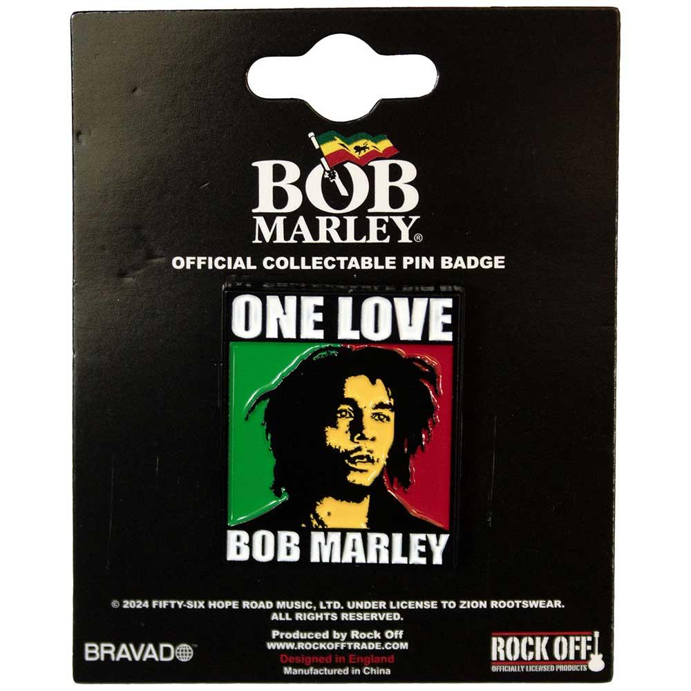 楽天市場】【 GLOW PIN 】【 Bob Marley 缶バッチ 】ボブ
