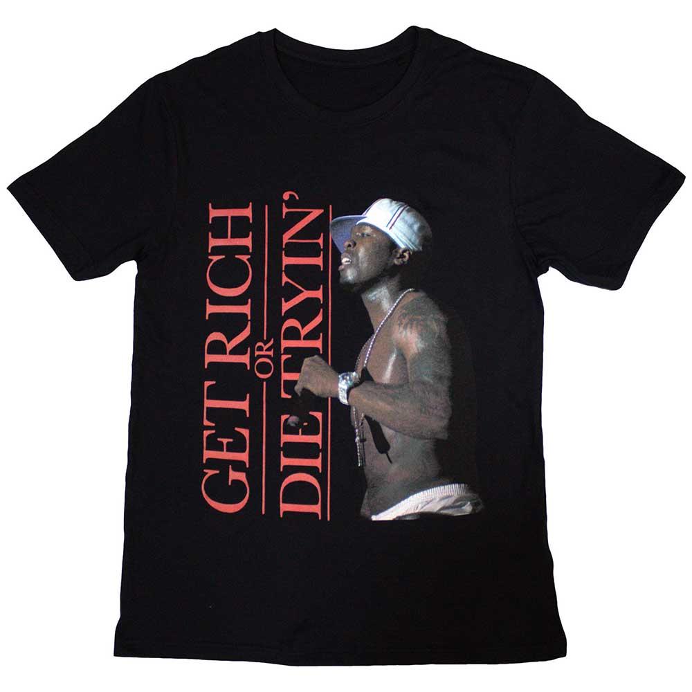 楽天市場】メンズ Tシャツ【クリックポスト対応可】50 CENT RAP