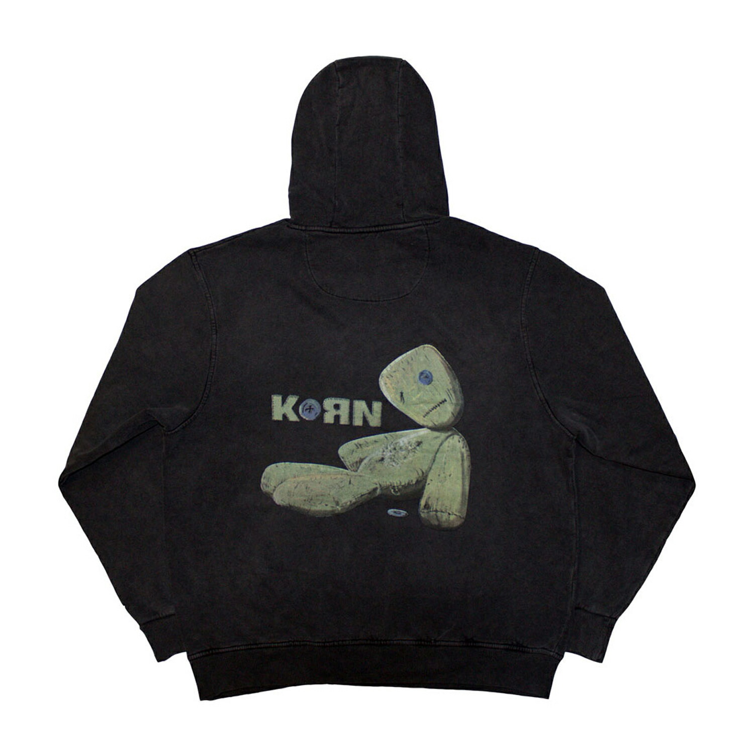 最終価格 KORN コーン バンド スウェット 両面プリント 鬼フェード 黒 楽天市場】【KORN】コーン「STILL A FREAK」プルオーバー