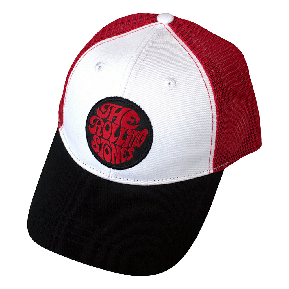 【ローリング ストーンズ X ニューエラ】 キャップ 楽天市場】Rolling Stones X New Era Cap RED CLASSIC TONGUE