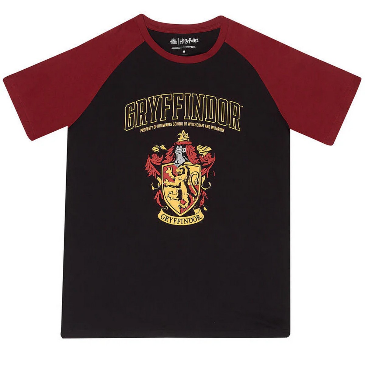 楽天市場】ハリーポッターTシャツ Gryffindor レディース