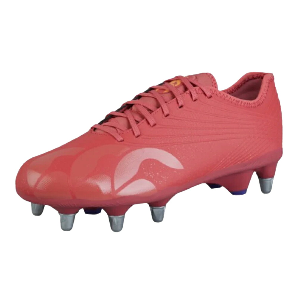 (カンタベリー) Canterbury ユニセックス Stampede Groundbreak Pro ラグビーシューズ ソフトグラウンド SG スポーツ シューズ 【海外通販】|Pertemba Japan