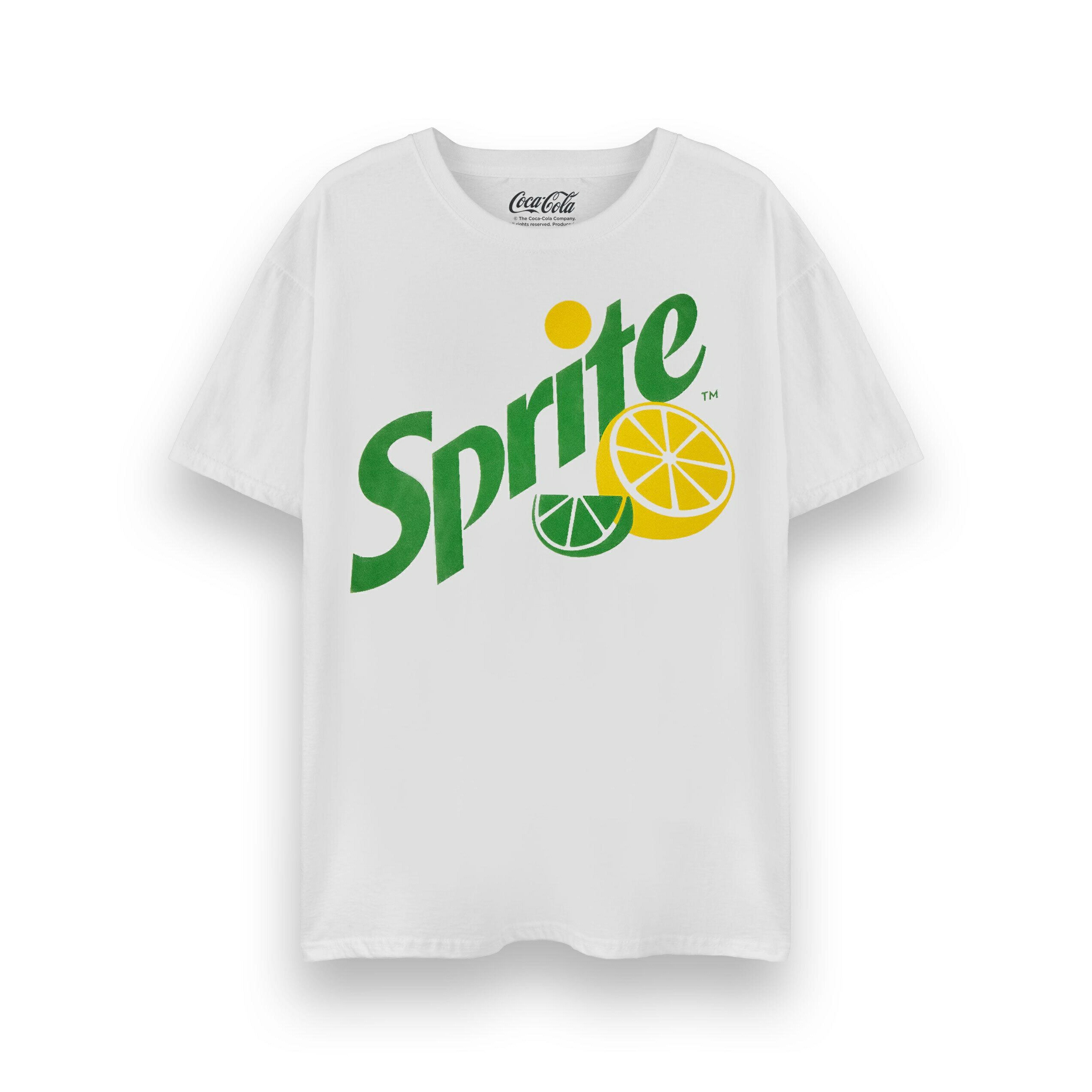 sprite 夏祭り 2018 sprite HISTORY Tシャツ L 70s-80s初期 Sprite Tシャツ 企業 ノベルティ ヴィンテージ