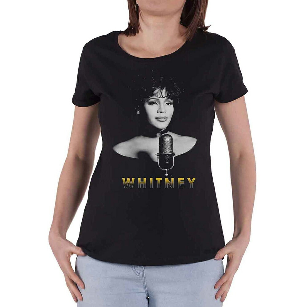 楽天市場】【インポート】WHITNEY HOUSTON PHOTO SHORT SLEEVE