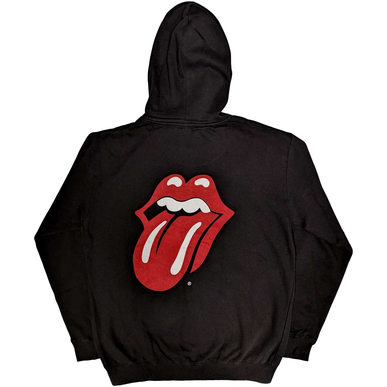 Rolling Stones ローリングストーンズ ジップアップ パーカー e4213e243da9497baffb3e0db8a3f1