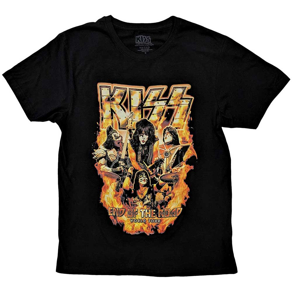 楽天市場】KISS END OF THE ROAD WORLD TOUR 2019 JAPAN キッス
