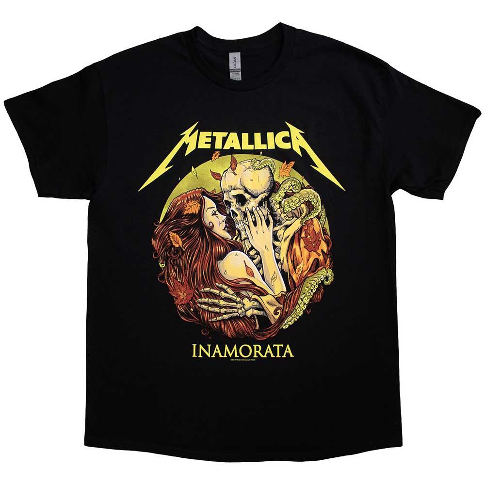 楽天市場】METALLICA メタリカ WORLD MAGNETIC TOUR プリントTシャツ