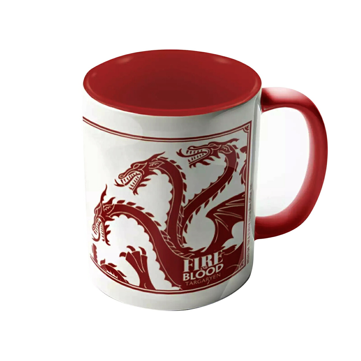 (ゲーム・オブ・スローンズ) Game Of Thrones オフィシャル商品 Targaryen マグカップ コップ 【海外通販】画像