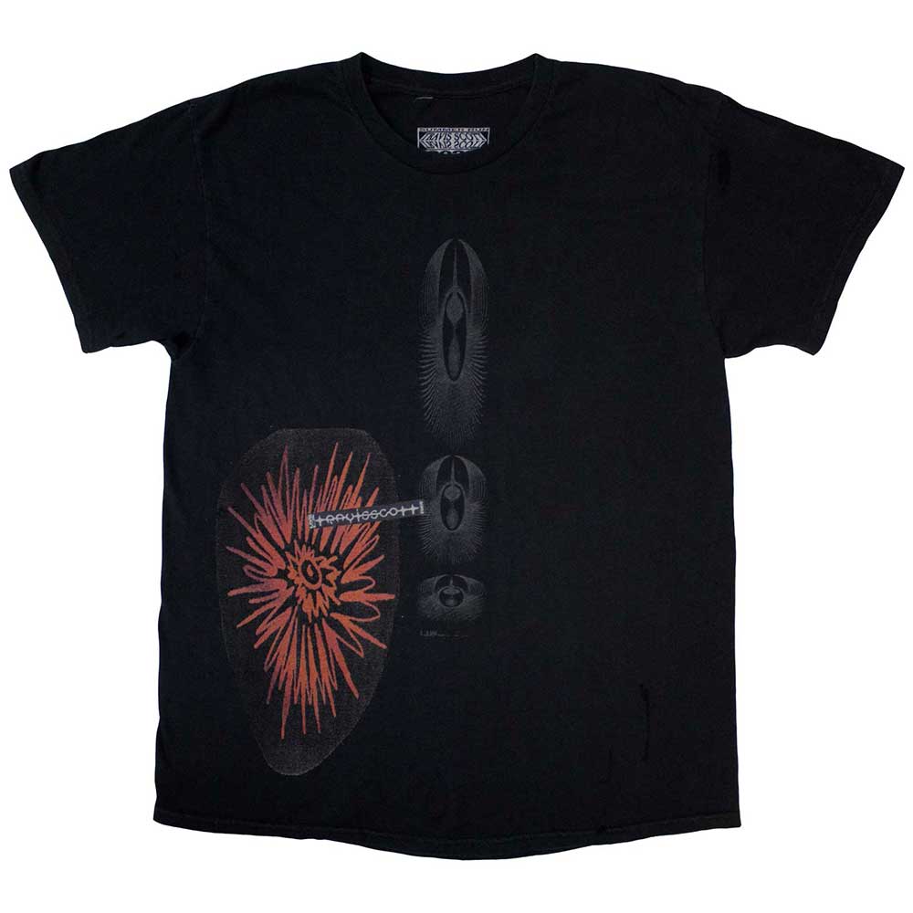 Travis Scott x Utopia Brooklyn Tee トラヴィス スコット Travis Scott Utopia Is In Brooklyn Tee White Men's - FW23 - US