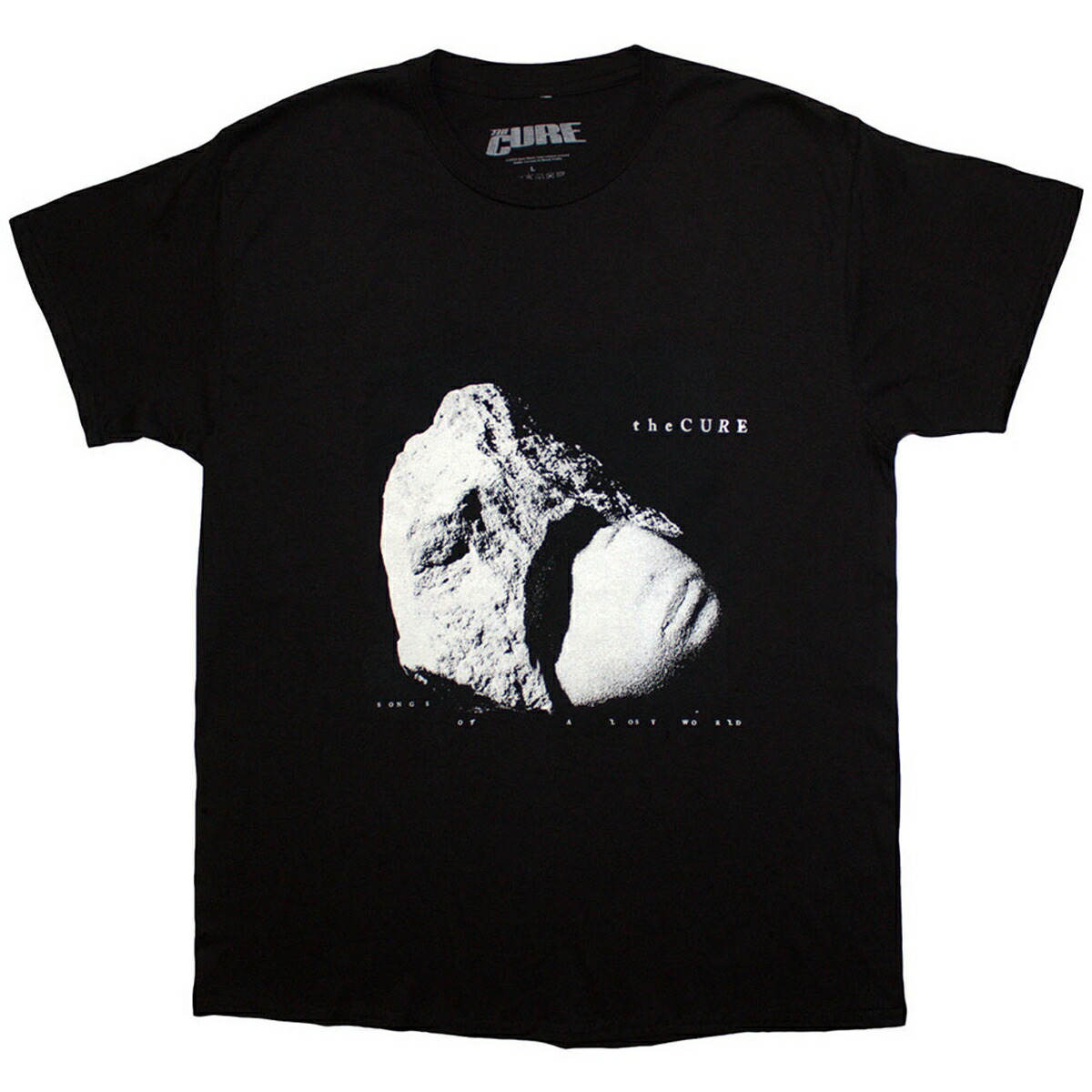 (ザ・キュアー) The Cure オフィシャル商品 ユニセックス Songs Of A Lost World Tシャツ バックプリント 半袖 トップス 【海外通販】画像