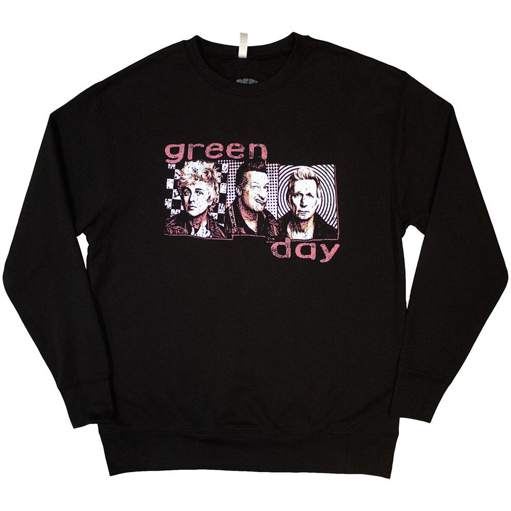 GREEN DAY グリーンデイ ユニコーン パーカー ブラック・ユニコーン・ジップアップ・パーカー – ワーナー