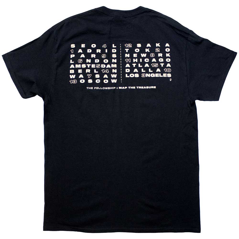 【新品未開封】ASTRO Stargraphy 日本限定 Tシャツ ASTRO - [Stargraphy] (4th ASTROAD OFFICIAL MD T-SHIRT