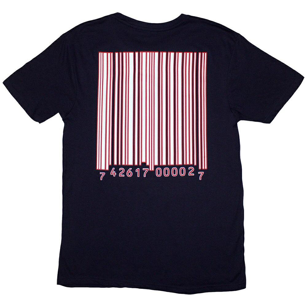 Slipknot バーコードデザイン ワークシャツ XLサイズ VTG OG 2000 Slipknot Maggot Barcode Button Down Work Shop XL