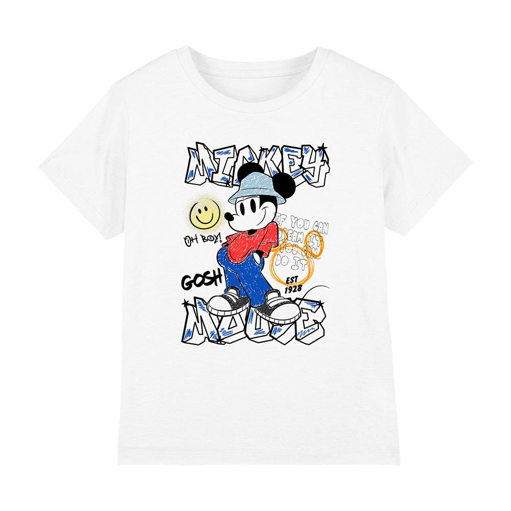 ASTRO CHA EUN-WOO ✖️Disneyミッキーマウス Tシャツ限定品 ASTRO CHA EUN-WOO ✖️Disneyミッキーマウス Tシャツ限定品